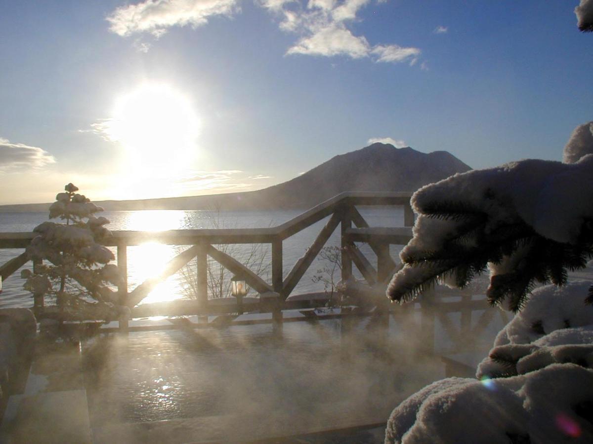 Marukoma Onsen Ryokan Chitose  Exterior photo
