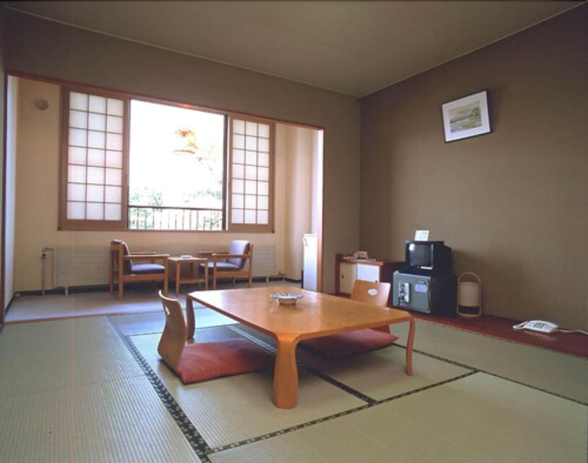 Marukoma Onsen Ryokan Chitose  Exterior photo