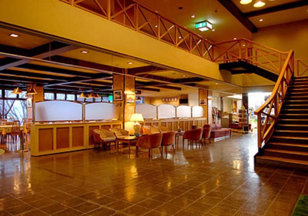 Marukoma Onsen Ryokan Chitose  Exterior photo